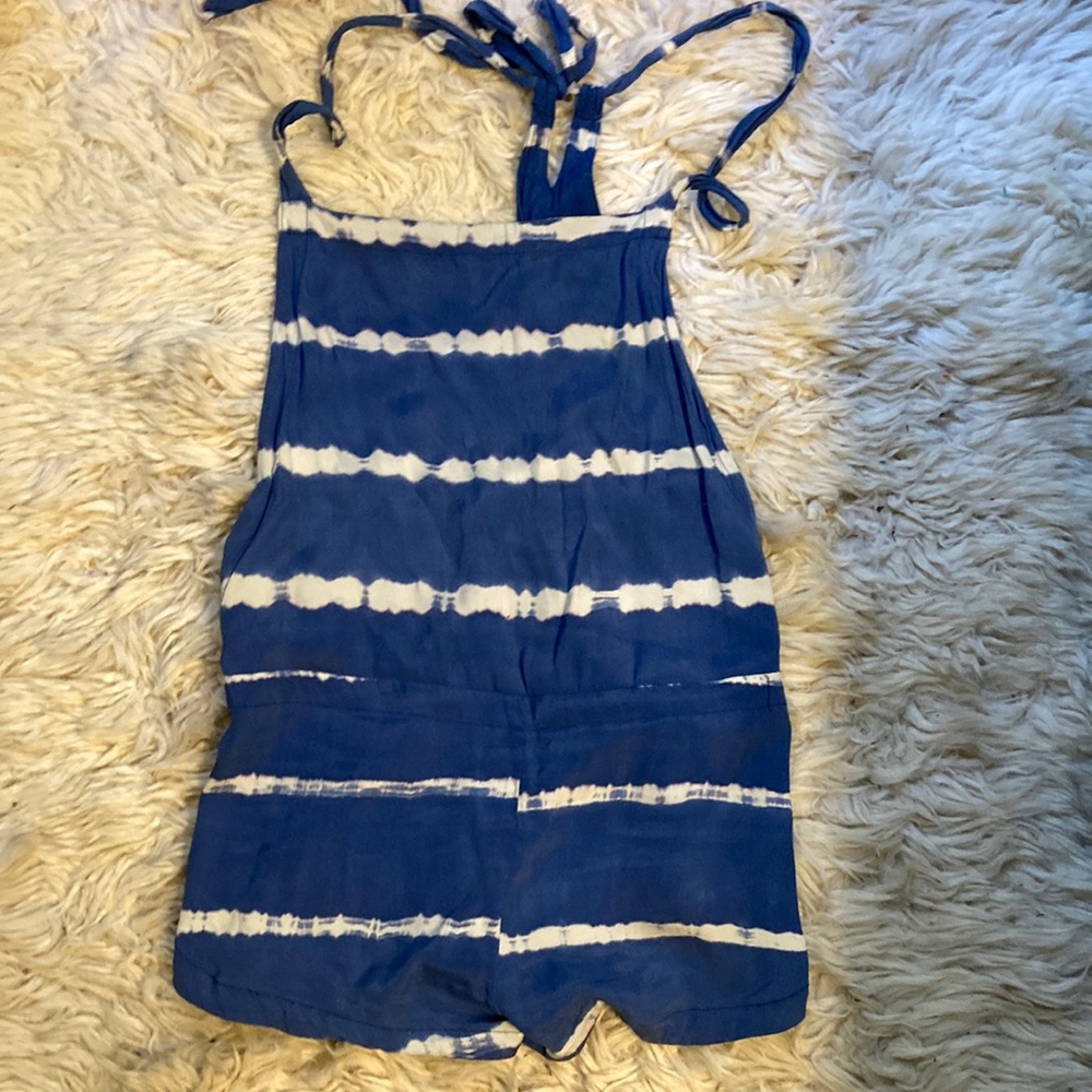 Pacific tides snapper overalls